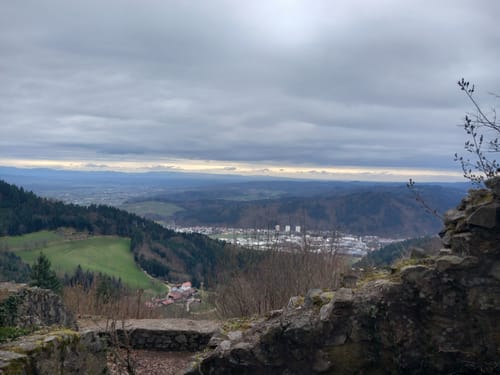 Suggental - Waldkirch - Schwarzenburg