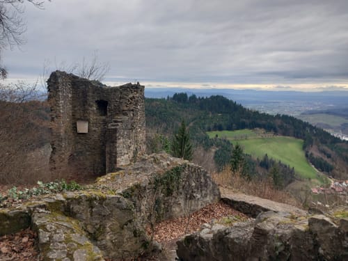 Suggental - Waldkirch - Schwarzenburg