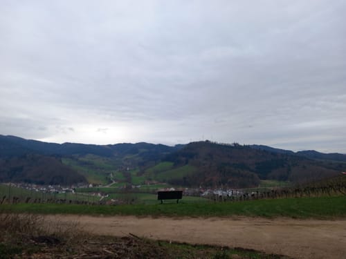 Suggental - Waldkirch - Schwarzenburg