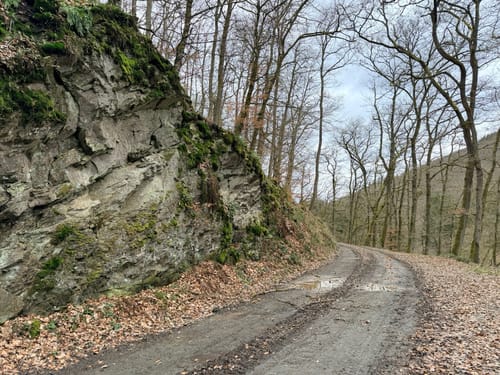 Entlang dem Großbach
