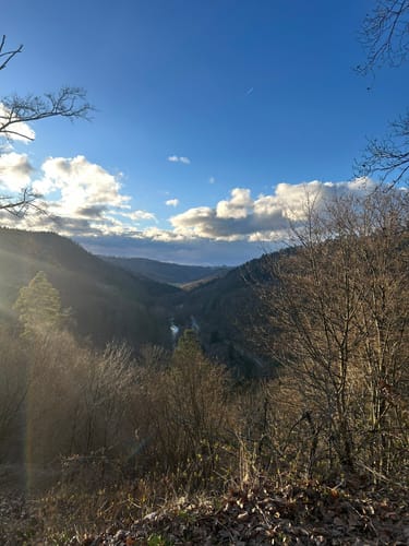 Laubachtal Rundwanderung