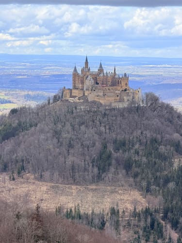 Vom Nägelhaus zum Zeller Horn