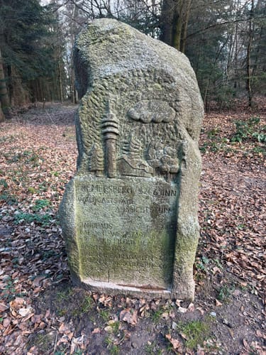 Tour zum Fremersberg