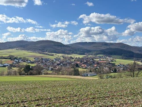 Gisonenpfad (Premiumwanderweg)