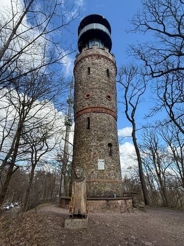 Alzenau 2 : Wald und Wallfahrt