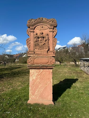 Alzenau 2 : Wald und Wallfahrt