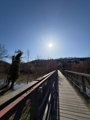 Von Lahnstein zum Forsthaus