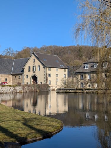 Wald Schloss-Route