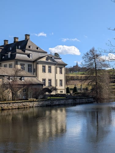 Wald Schloss-Route