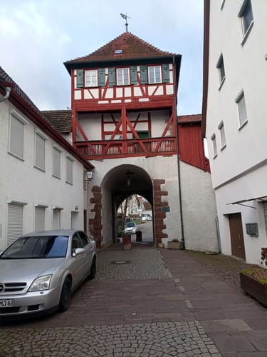 Von Weil der Stadt über Aidlingen und Döffingen