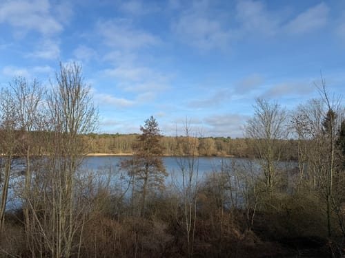 Rund um Tallesee
