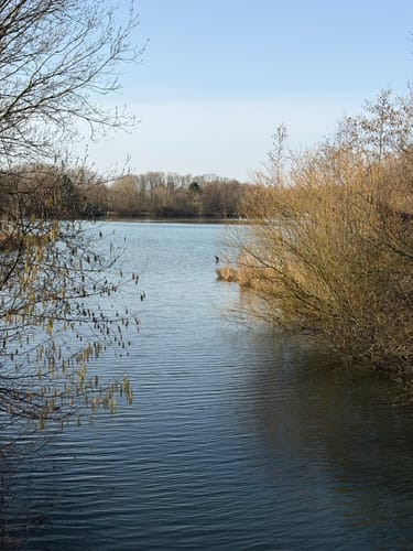 Rund um den Padersee
