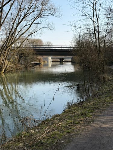 Rund um den Padersee
