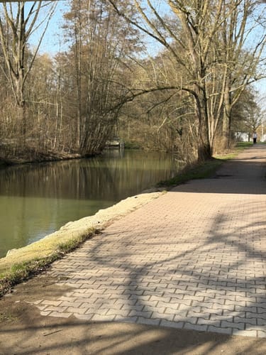 Rund um den Padersee