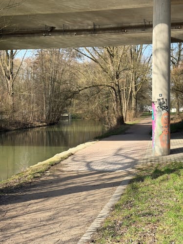 Rund um den Padersee