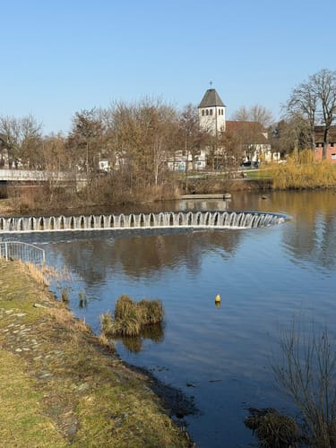 Rund um den Lippesee