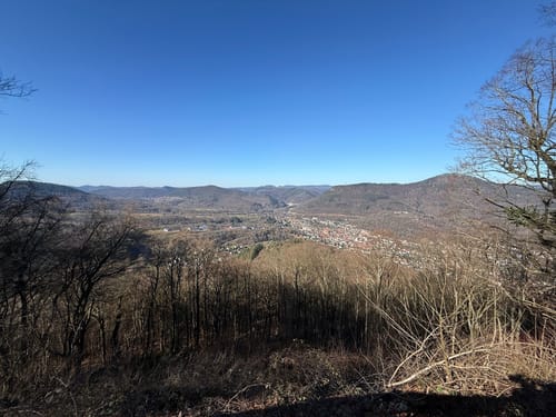 Burg Trifels Rundweg
