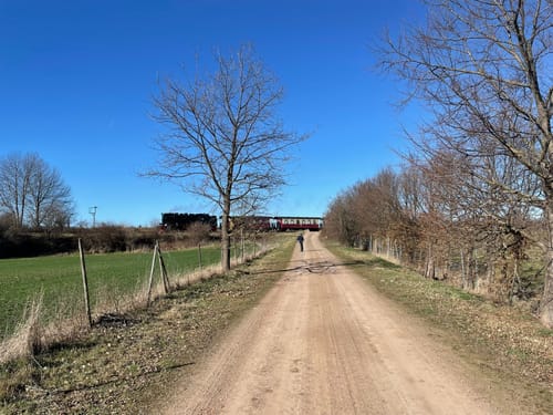Selketal-Stieg Etappe 4: Bad Suderode - Quedlinburg