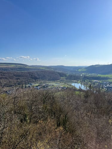 Edingen - Ralingen (Naturpark Südeifel Nr. 69)