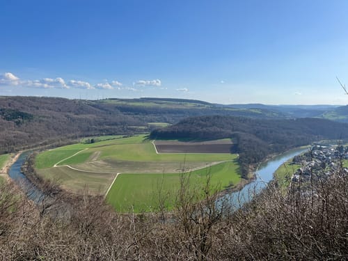 Edingen - Ralingen (Naturpark Südeifel Nr. 69)