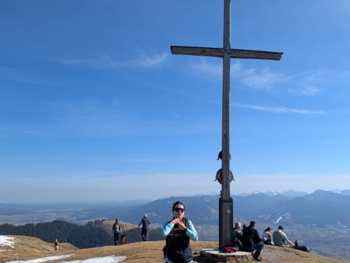 Stallauer Kopf - Zwiesel - Blomberghaus - Heiglkopf