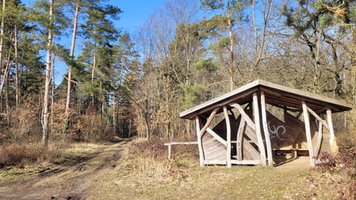 Naturpark Rundwanderweg Tour Nr. 12