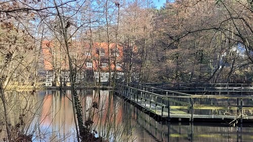 Naturpark Rundwanderweg Tour Nr. 12