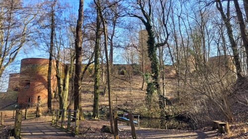 Naturpark Rundwanderweg Tour Nr. 12