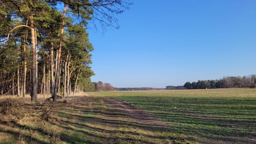 Naturpark Rundwanderweg Tour Nr. 12