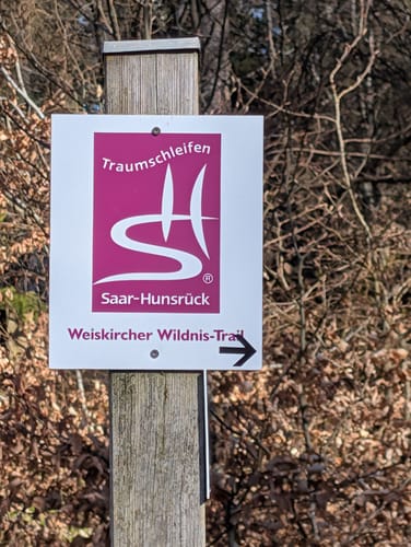 Wildnis-Trail Weiskirchen (Traumschleife)