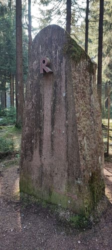Zum Forsthaus Sattelbach