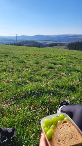 Mit Krebs un Karer unerwäschs (Vitaltour)