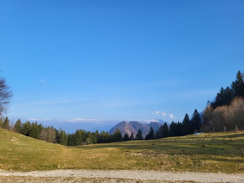 Adersbeger Höhenweg und Herrenalm