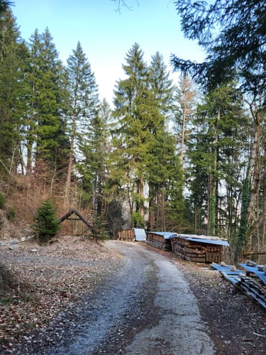 Adersbeger Höhenweg und Herrenalm