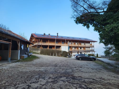 Adersbeger Höhenweg und Herrenalm
