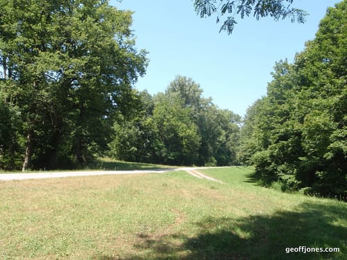 Rhein Radweg, Etappe 3: Basel - Karlsruhe