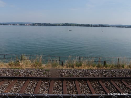 Bodensee-Rundwanderweg, Etappe 6: Rheineck - Romannshorn