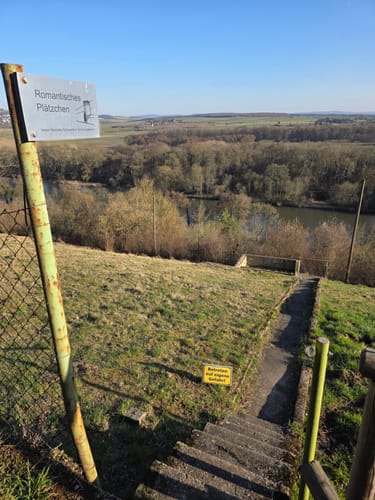 Mainblick, Mainleite und Schindturm