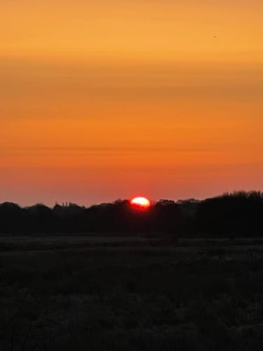 Cuxhaven - Sahlenburg - Kugelbake