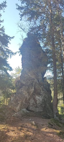 Um die Ohratalsperre