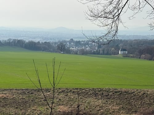 Rheinsteig Etappe 7: Rengsdorf - Sayn