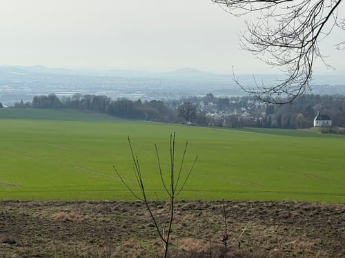 Rheinsteig Etappe 7: Rengsdorf - Sayn