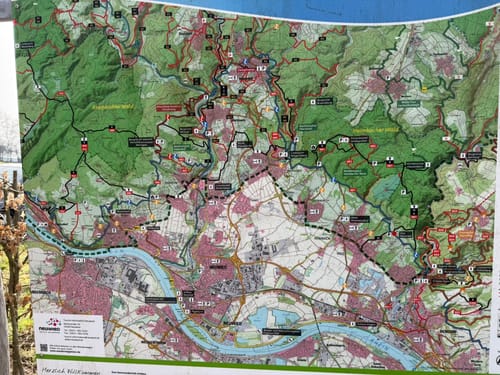 Rheinsteig Etappe 7: Rengsdorf - Sayn