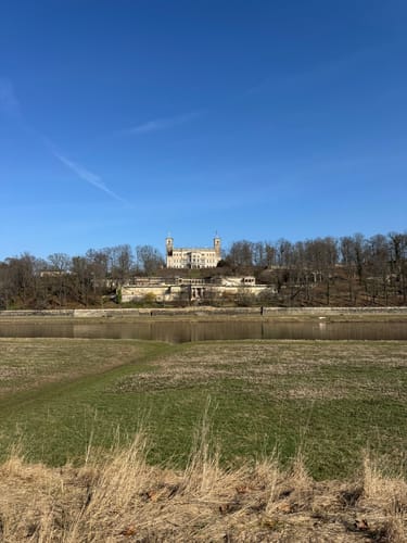 Elbe Wanderung: Lingnerschloss - Weinberge - Loschwitzer Brücke