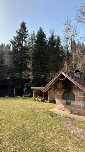 Tonbach - Überzwercher Berg
