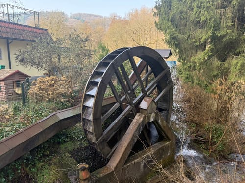 Rheinsteig Etappe 6: Leutesdorf - Rengsdorf