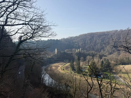 Rheinsteig Etappe 6: Leutesdorf - Rengsdorf