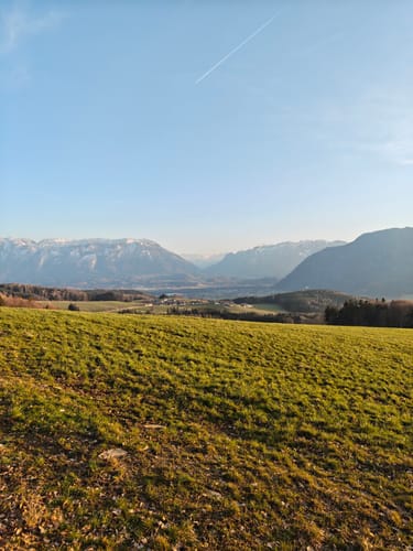 Johannishögl - Stroblalm
