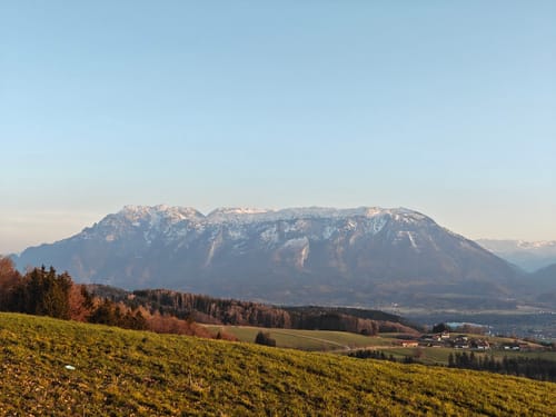 Johannishögl - Stroblalm