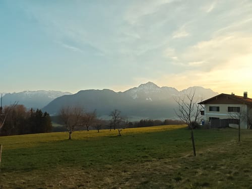 Johannishögl - Stroblalm